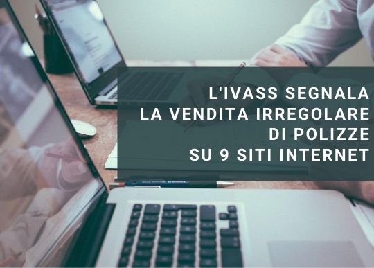 l'ivass segnala la vendita irregolare di polizze su 9 siti internet.jpg